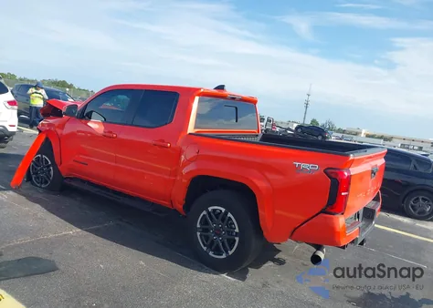 2024 Toyota Tacoma Trd Sport 2Wd из США, поврежденный, VIN 3TYKB5FN1RT014572